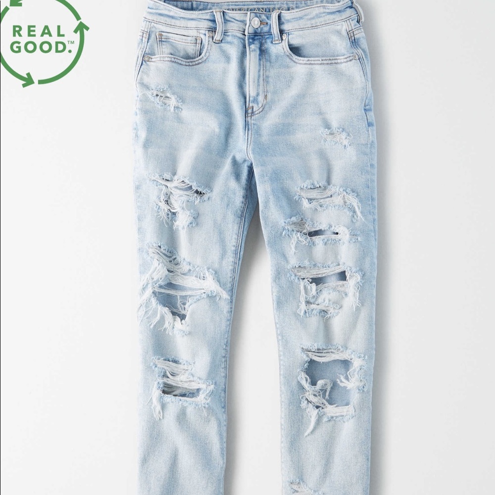American eagle mom Jean